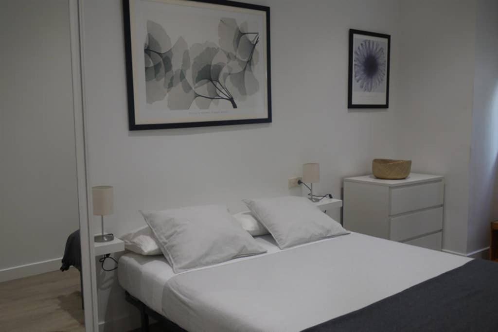 Donostia, A Pocos Pasos De La Playa De La Concha. Apartment ซานเซบาสเตียน ภายนอก รูปภาพ