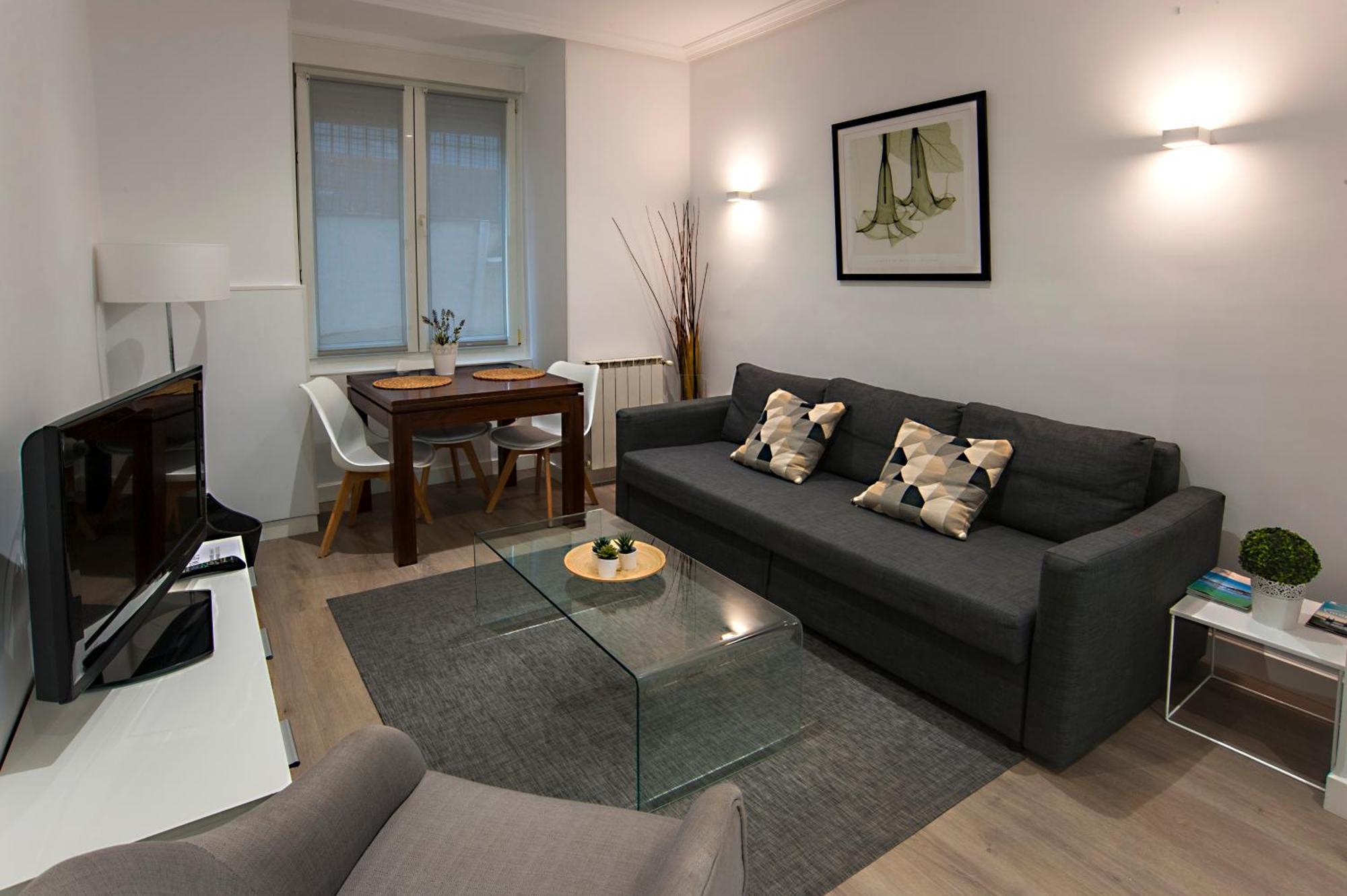 Donostia, A Pocos Pasos De La Playa De La Concha. Apartment ซานเซบาสเตียน ภายนอก รูปภาพ