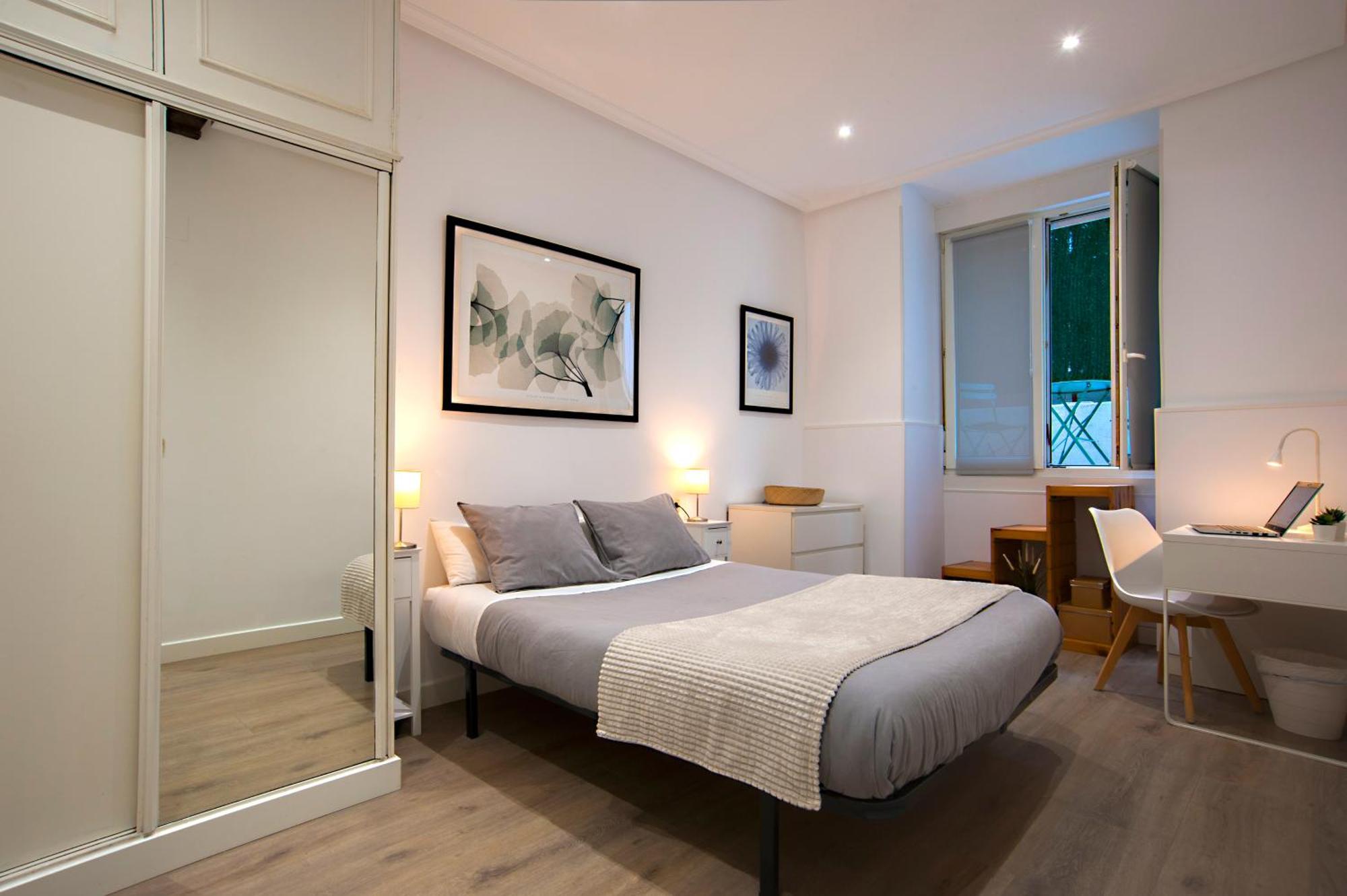 Donostia, A Pocos Pasos De La Playa De La Concha. Apartment ซานเซบาสเตียน ภายนอก รูปภาพ
